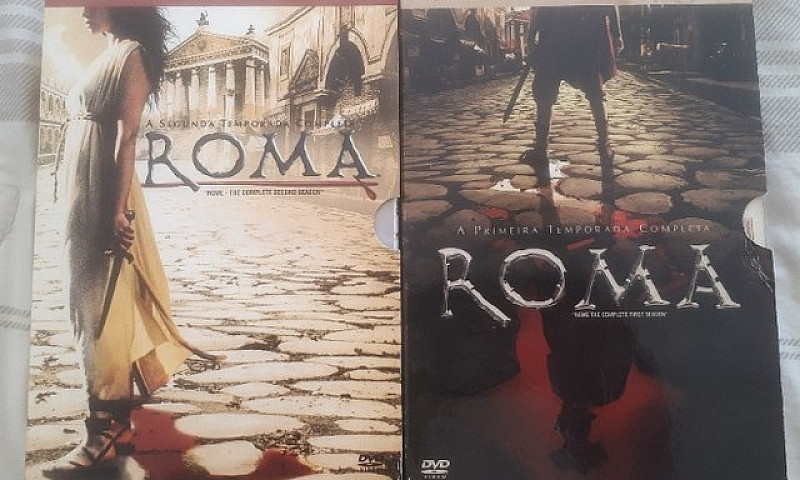 Dvd Séries E Espetác...
