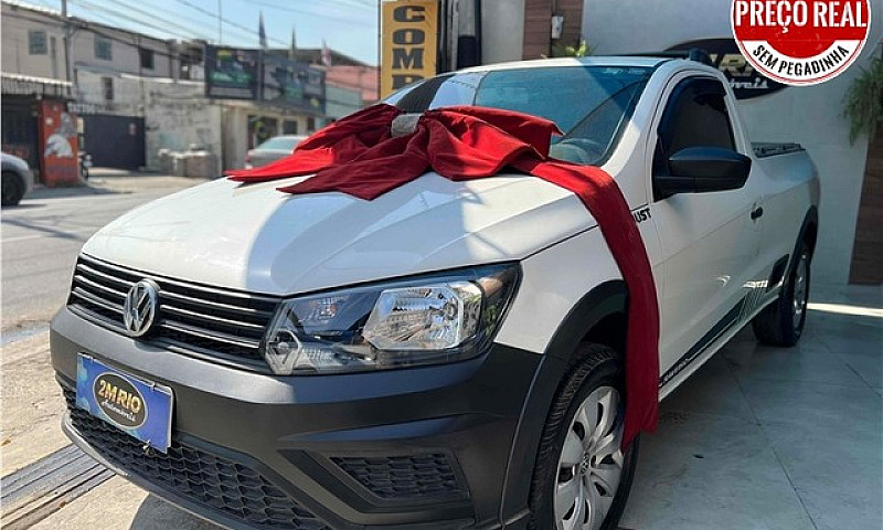 Volkswagen Saveiro 2...