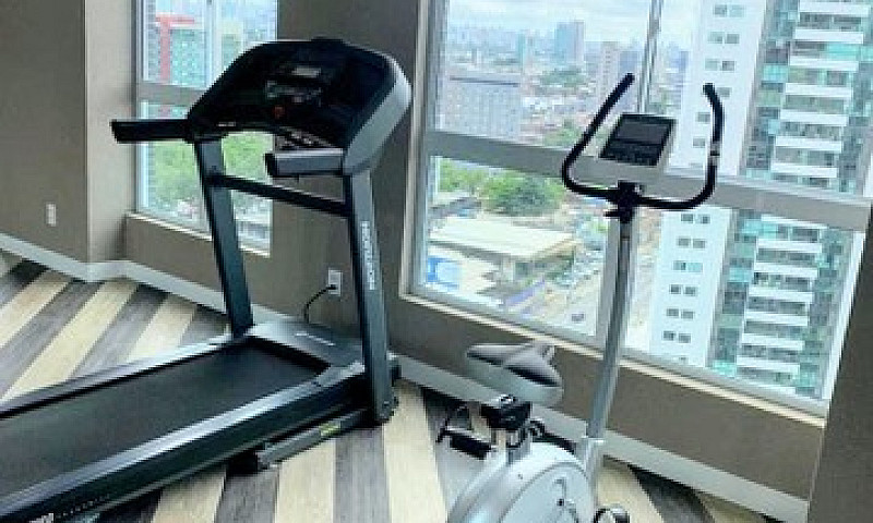 Apto 44M² - 01 Quart...