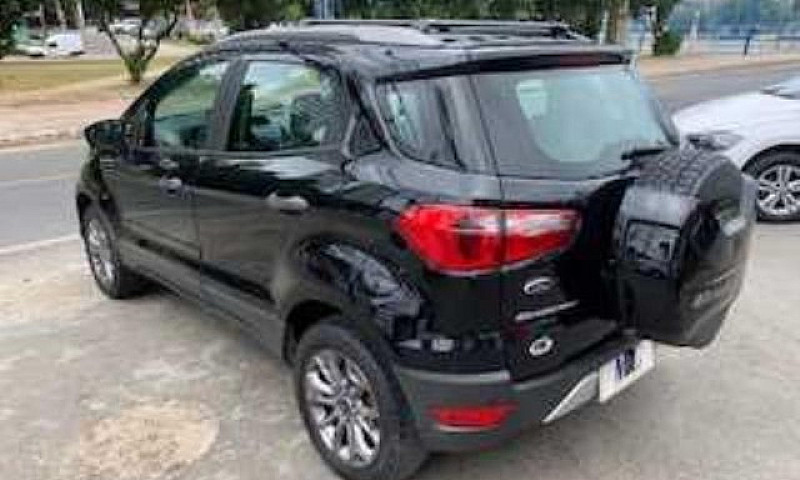 Ford Ecosport 1.6 Fr...