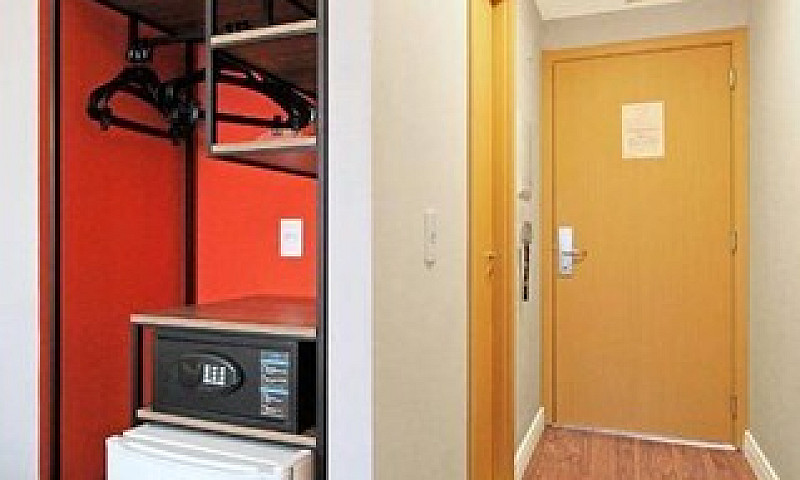 Flat De 24M² No Duo ...