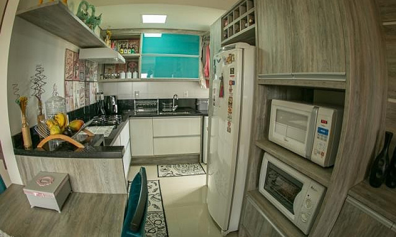 Apartamento Semi Mob...
