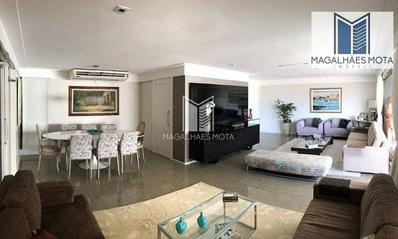 Apartamento Com 4 Do...