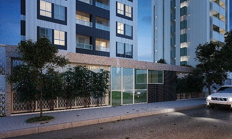 Apto 44M² - 01 Quart...