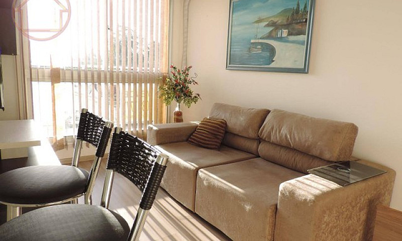 Apartamento / 2 Dorm...