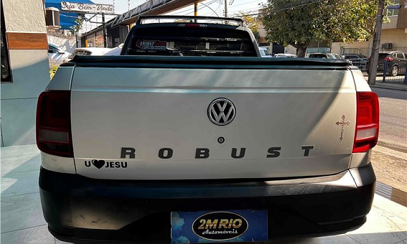 Volkswagen Saveiro 2...