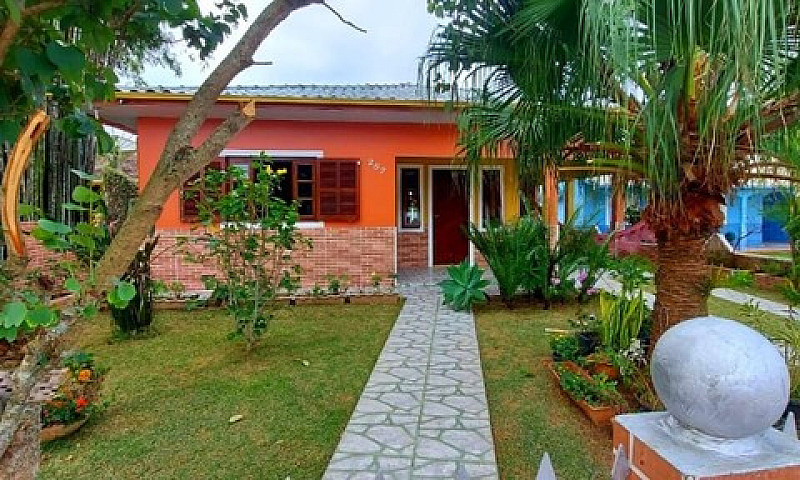 Casa Em Imbituba Com...