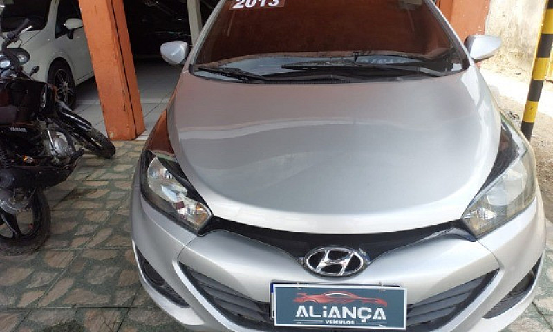 Hyundai Hb20 Comfort...