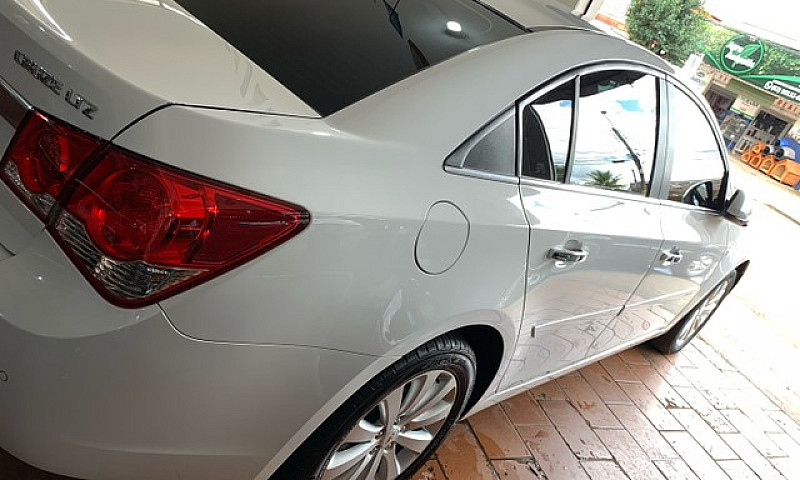 Cruze Ltz 1.8 At 69 ...