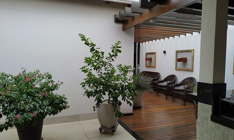 Casa Com 03 Quartos,...