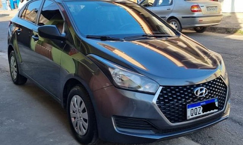 Hyundai Hb20S 1.0 19...