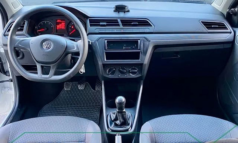 Volkswagen Voyage 1....