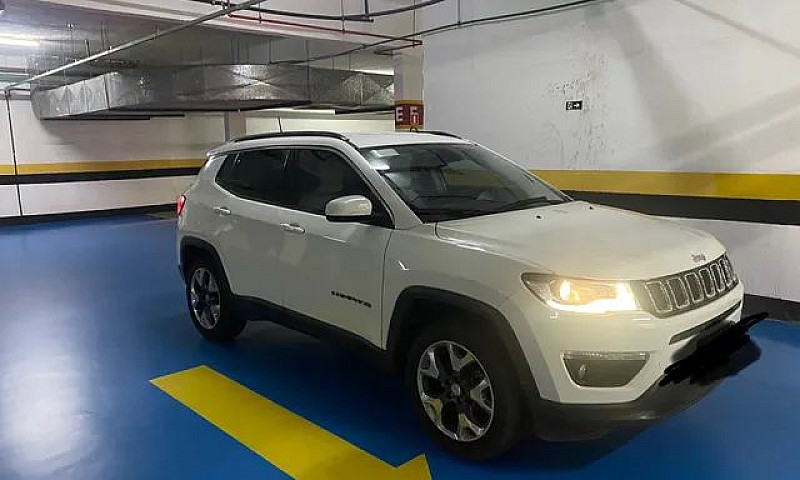 Jeep Compass Longitu...