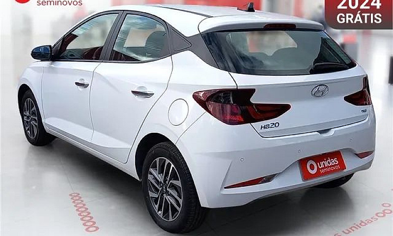 Hyundai Hb20 2022 1....