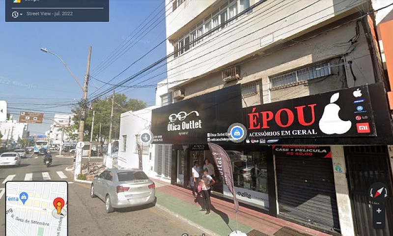 Apartamento 2 Quarto...