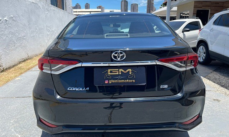 Corolla 2.0 Xei 2020...