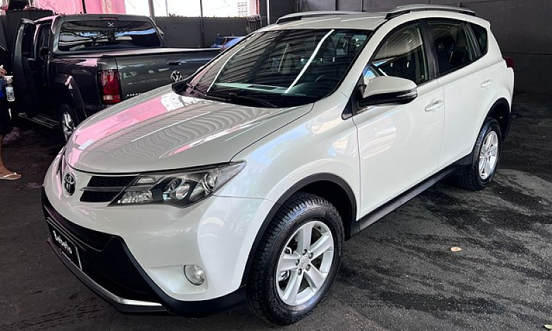Rav 4 2014 2.0 4X4 A...