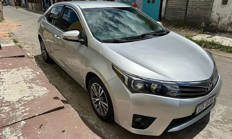 Toyota Corolla Xei 2...