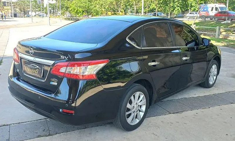 Nissan Sentra Flexst...