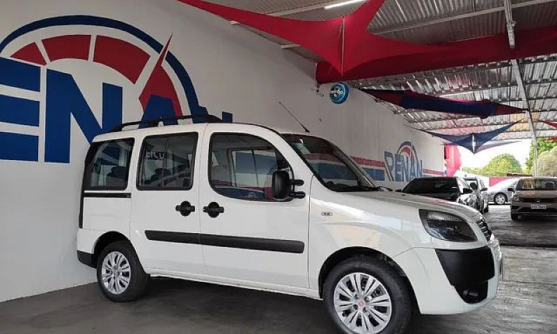 Fiat Doblo Essence 2...