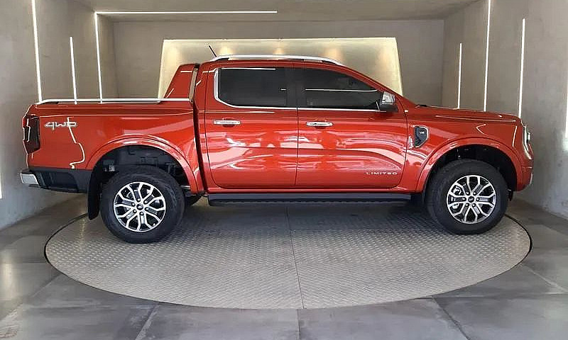 Ford Ranger Limited ...