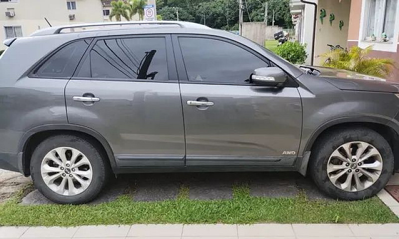 Kia Sorento Ex2 3.5 ...