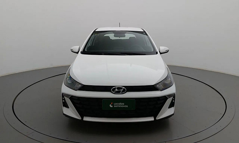 Hyundai Hb20 2023 1....
