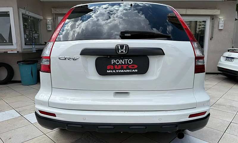Honda Cr-V 2.0 At 20...