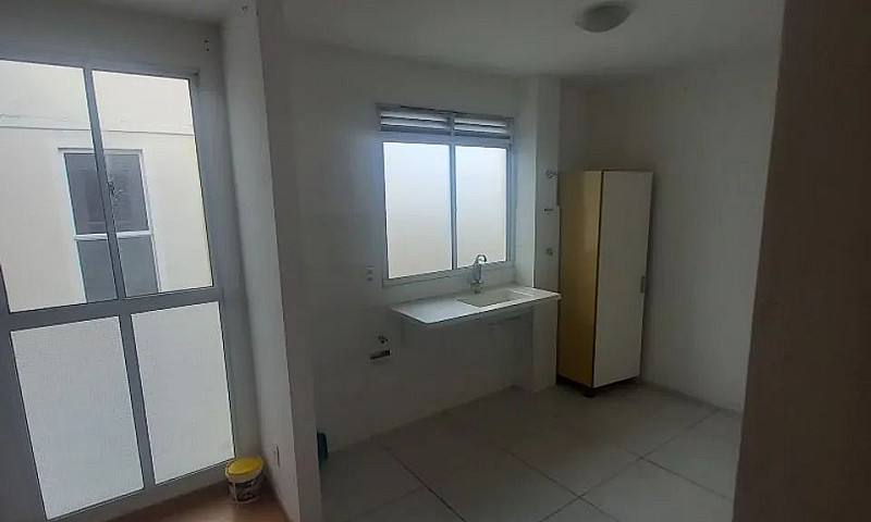 Apartamento Novo 2/4...
