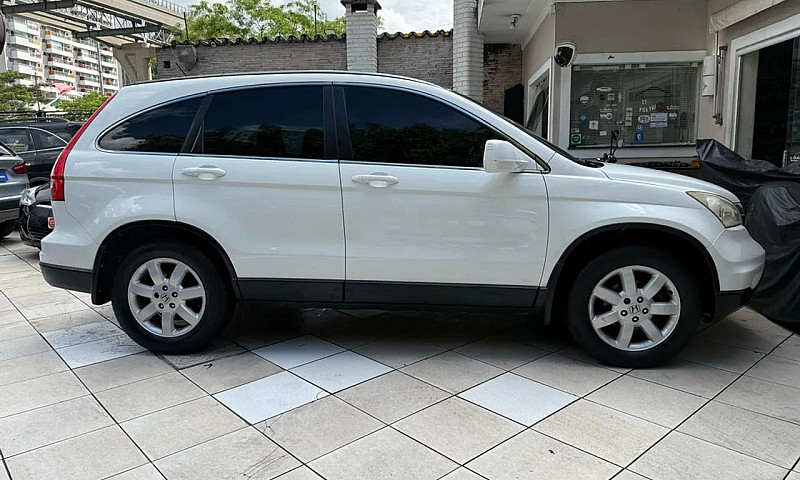 Honda Cr-V 2.0 At 20...