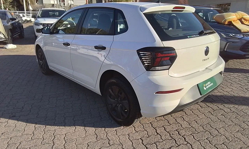 Volkswagen Polo 2024...