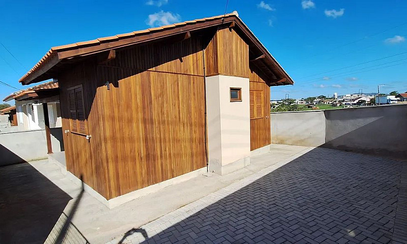 Casa 2 Quartos...