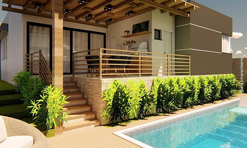 Casa No Alphaville P...