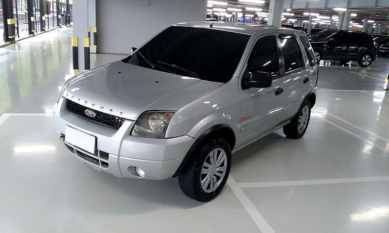 Ecosport Xls 1.6 8V ...