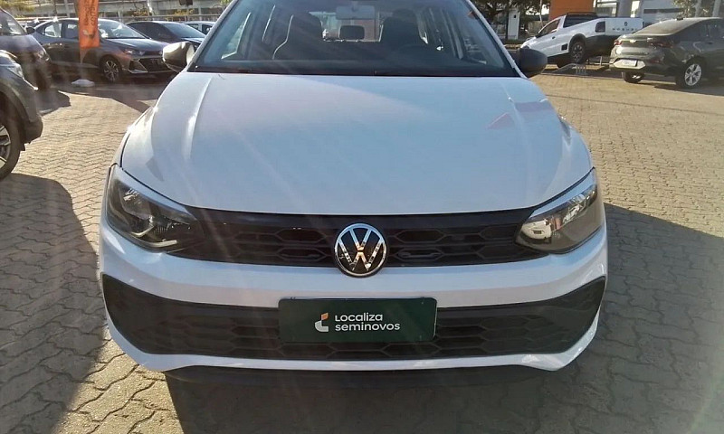 Volkswagen Polo 2024...