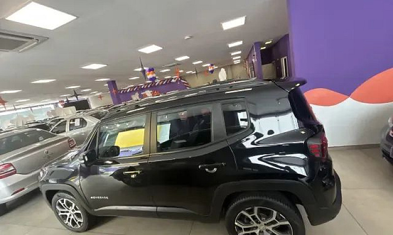Jeep Renegade Longit...
