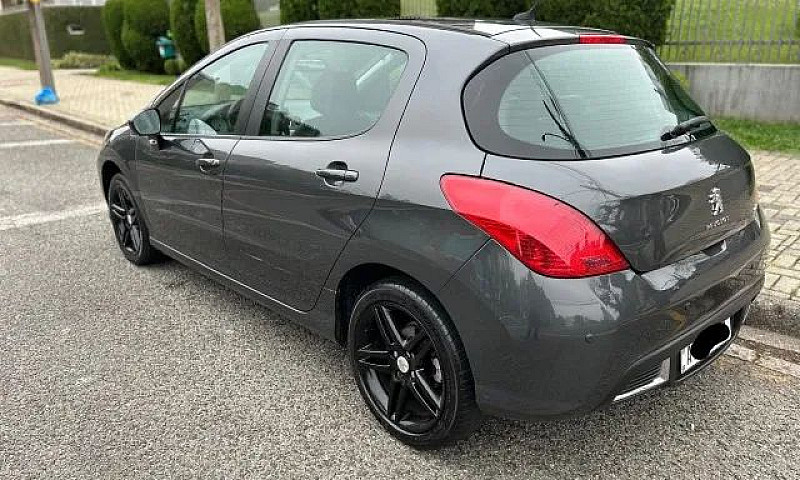 Peugeot 308 Allure 2...