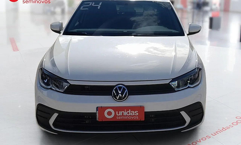 Volkswagen Polo 2024...
