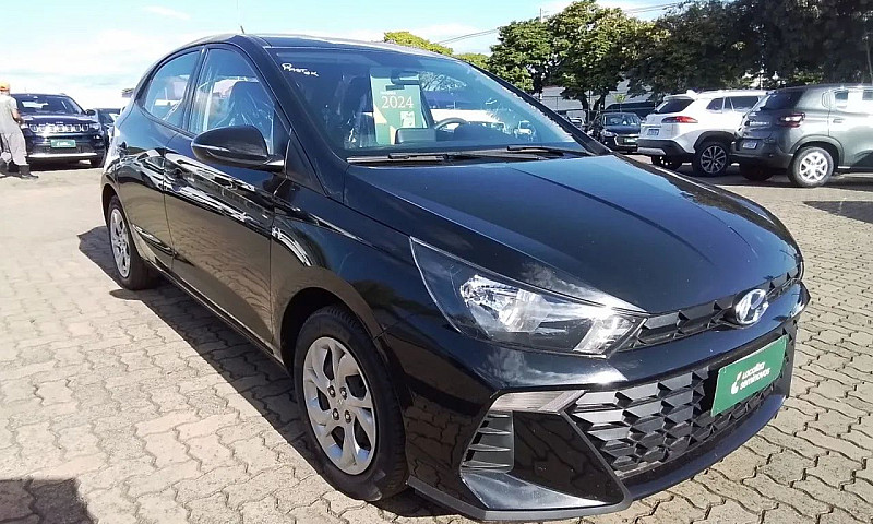 Hyundai Hb20 2024 1....