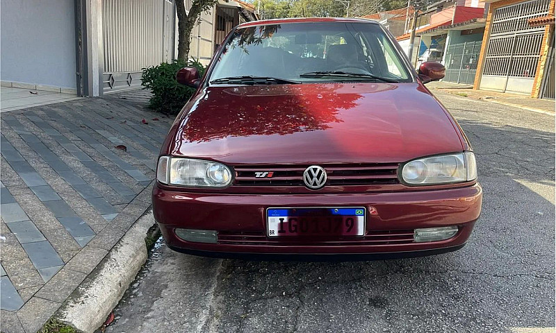 Gol Tsi 1.8 Completo...