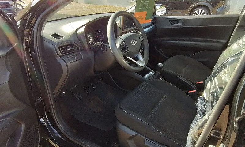 Hyundai Hb20 2024 1....