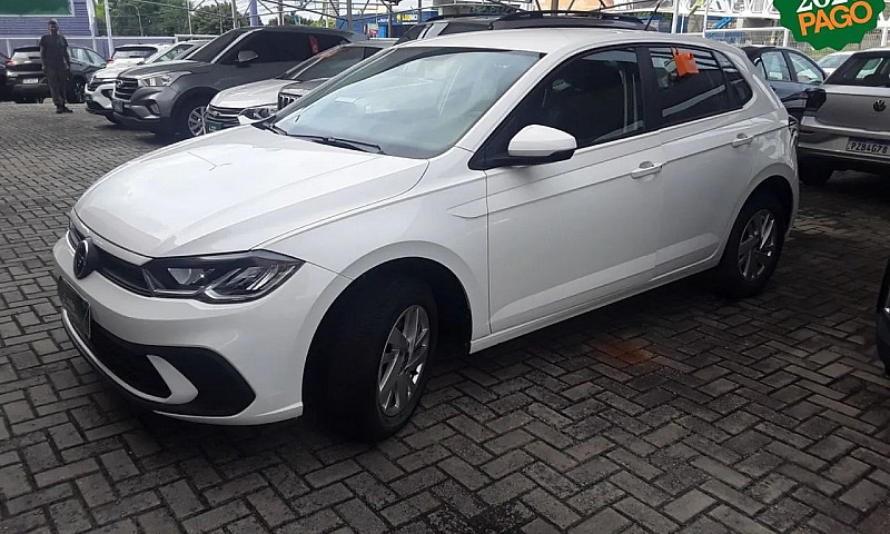 Volkswagen Polo 2024...