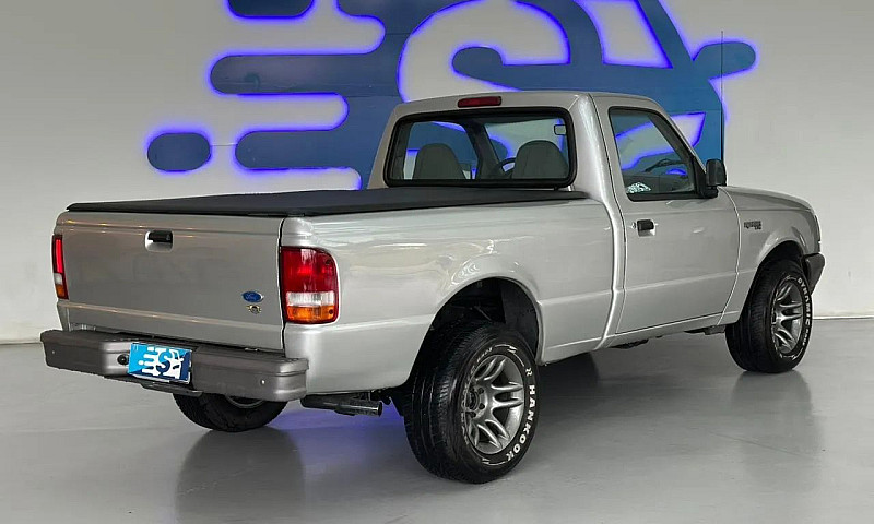 Ford Ranger Xl 4.0 C...