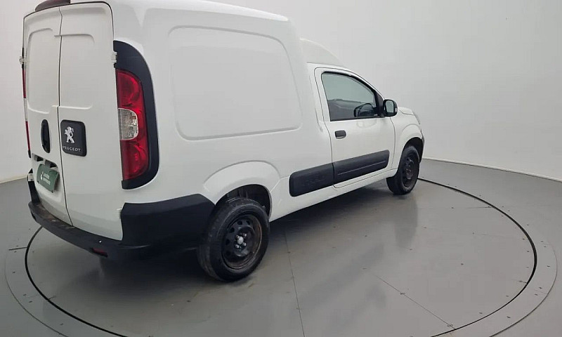 Peugeot Partner Rapi...
