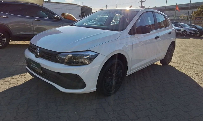 Volkswagen Polo 2024...
