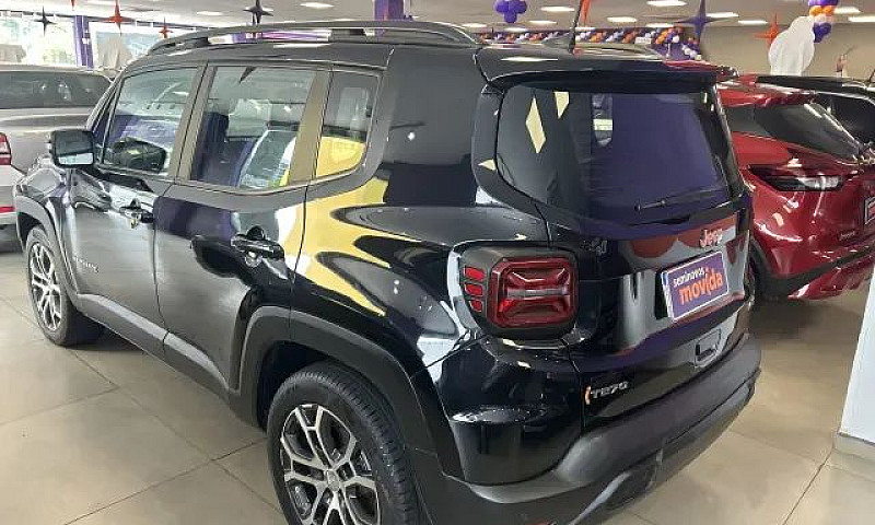 Jeep Renegade Longit...