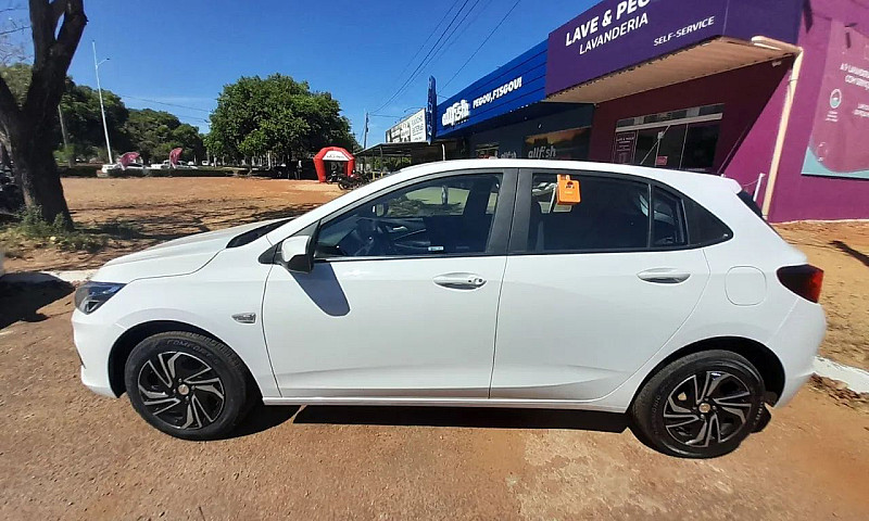 Chevrolet Onix Hatch...