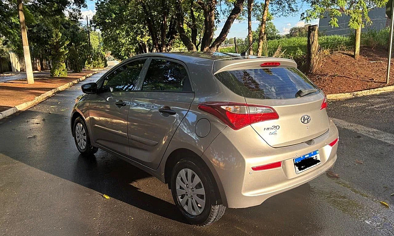 Hyundai Hb20 Unique ...