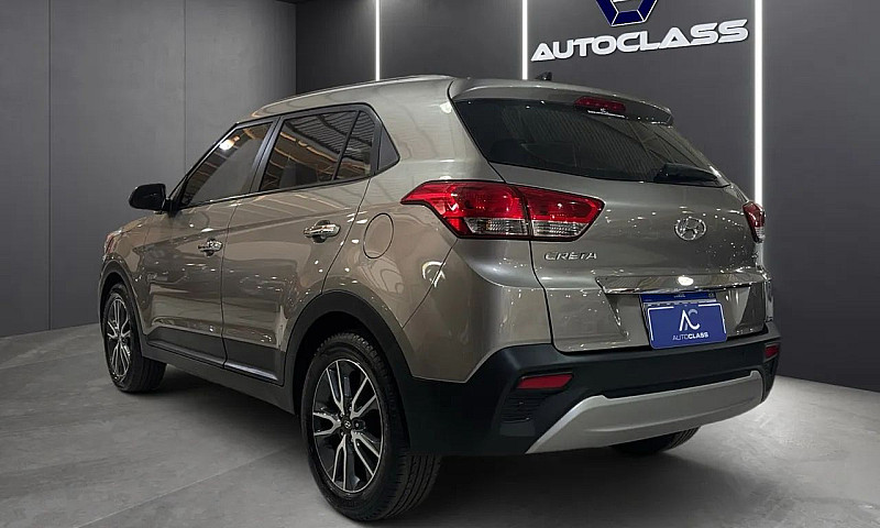 Hyundai Creta Presti...