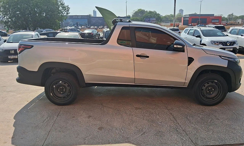 Fiat Strada Enduranc...